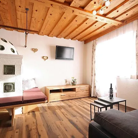 Apartment Almliesl Zell-448 *